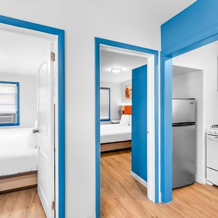 Buttercup Suites Wildwood Crest Beach エクステリア 写真