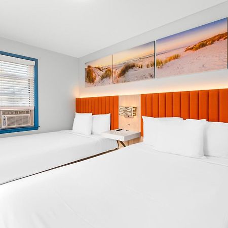Buttercup Suites Wildwood Crest Beach エクステリア 写真