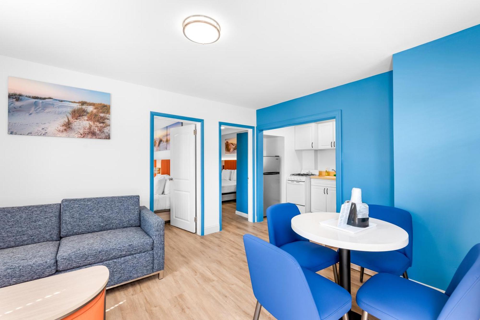 Buttercup Suites Wildwood Crest Beach エクステリア 写真