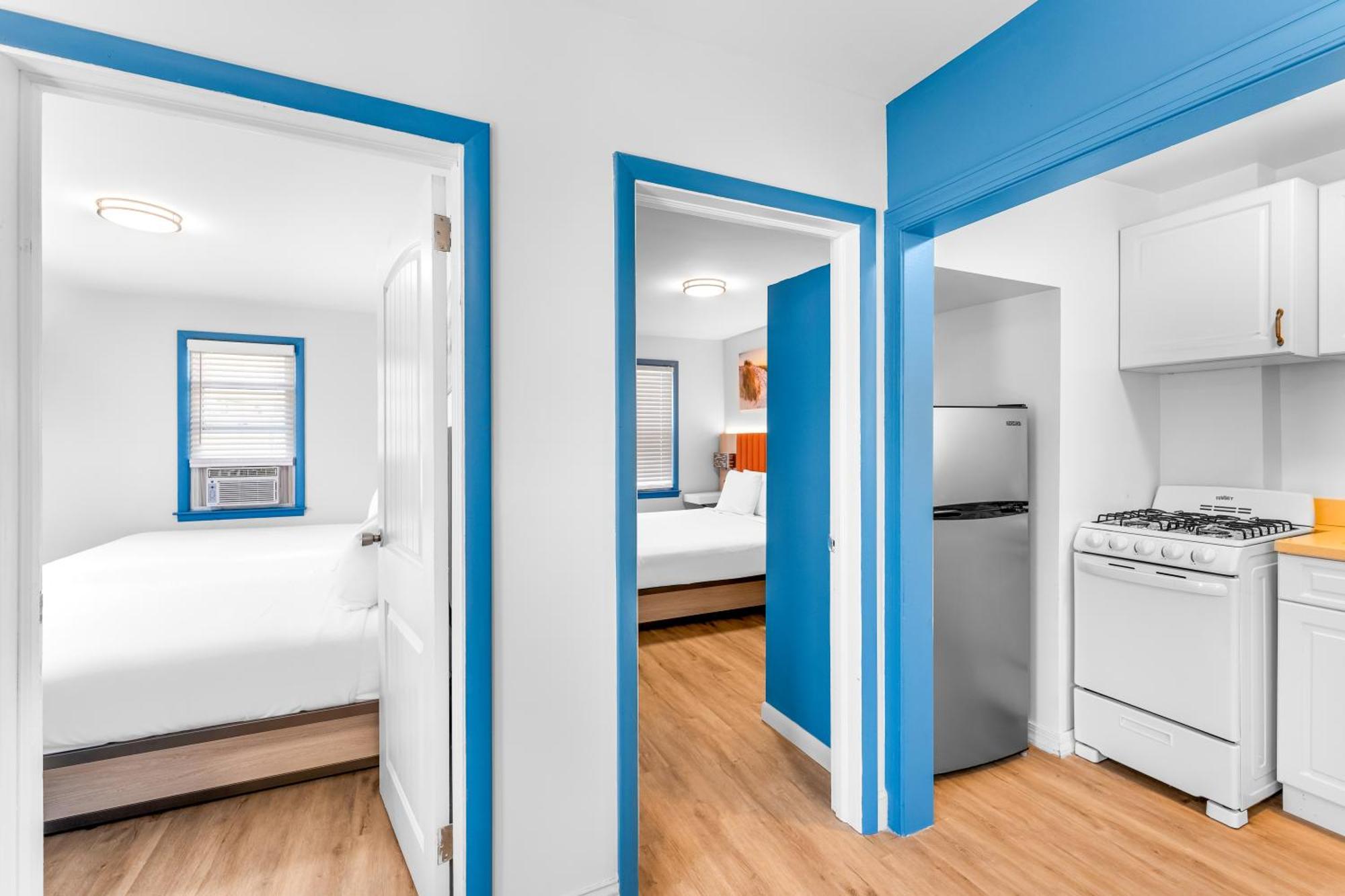 Buttercup Suites Wildwood Crest Beach エクステリア 写真