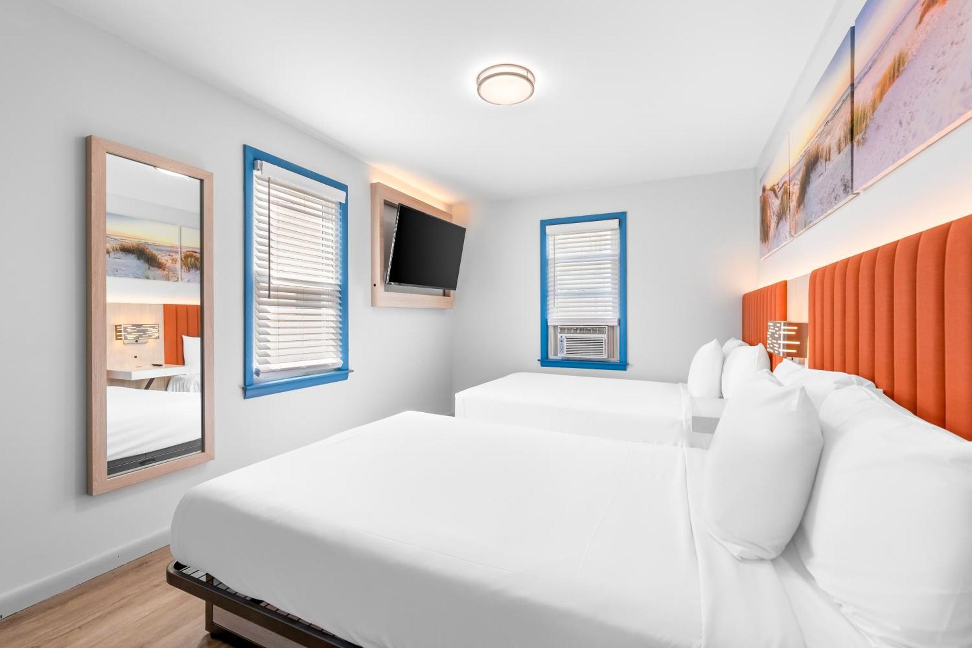 Buttercup Suites Wildwood Crest Beach エクステリア 写真
