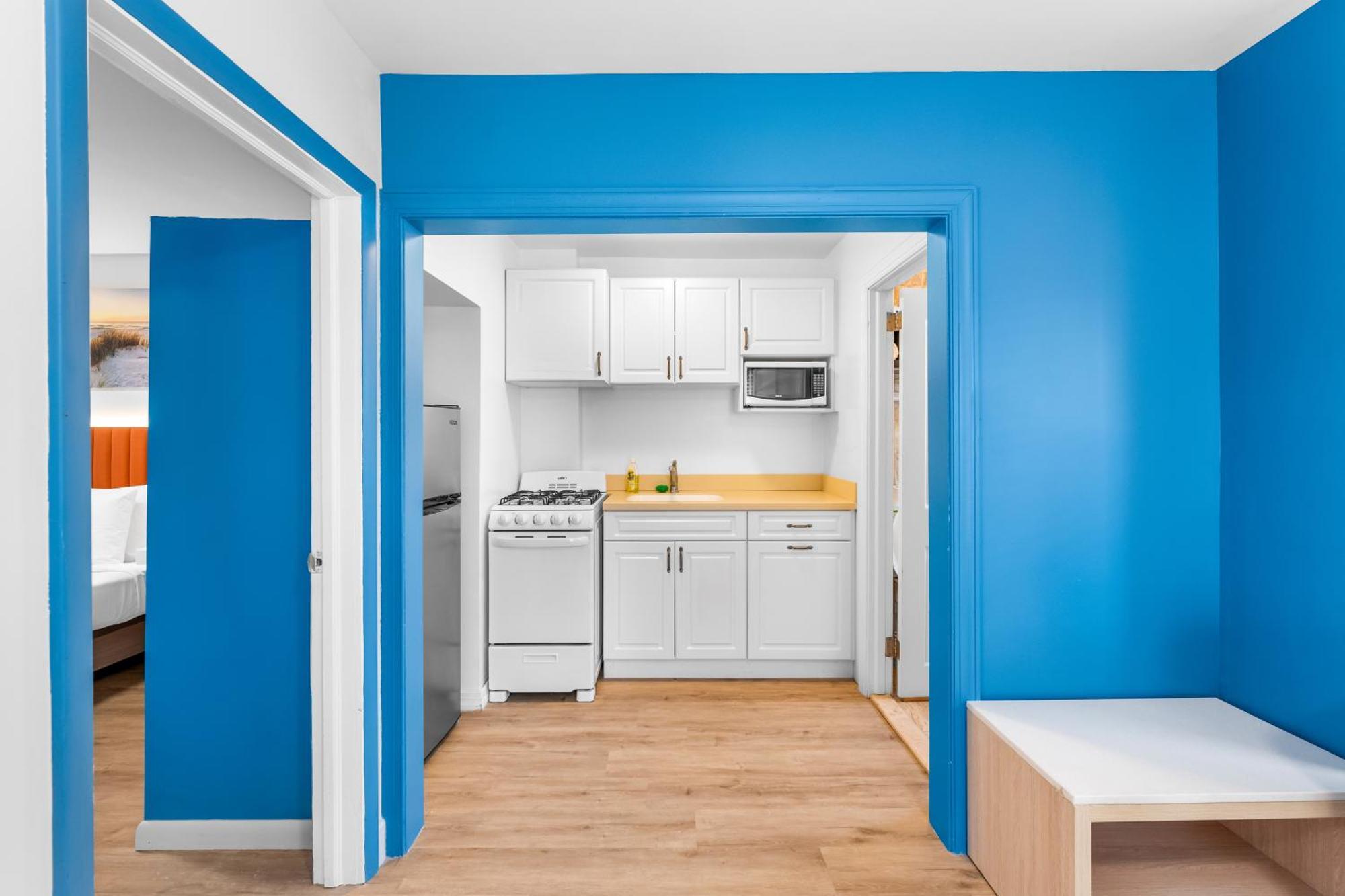 Buttercup Suites Wildwood Crest Beach エクステリア 写真