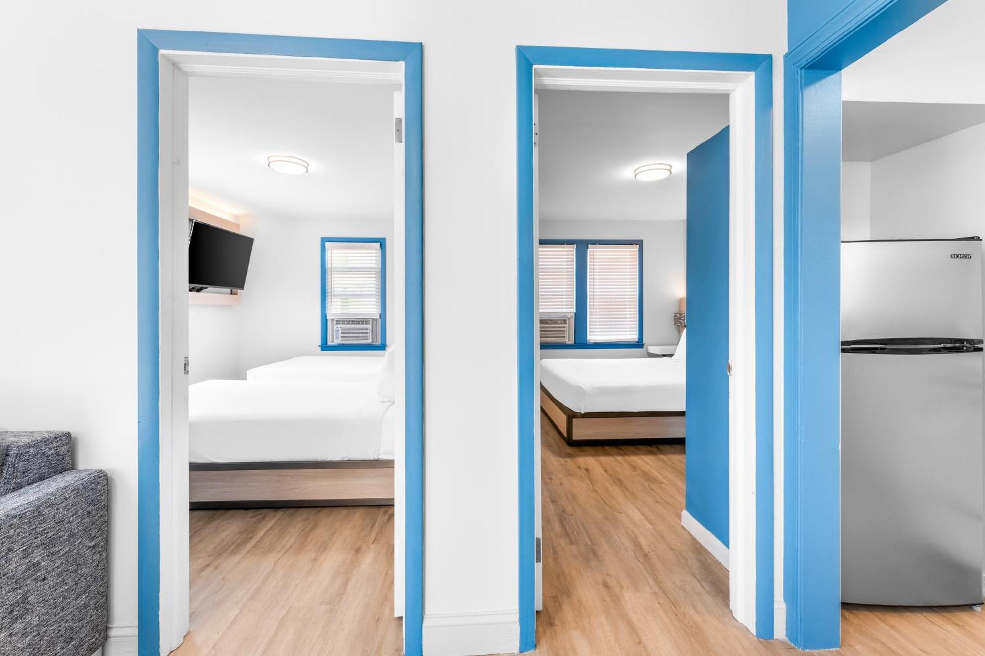 Buttercup Suites Wildwood Crest Beach エクステリア 写真