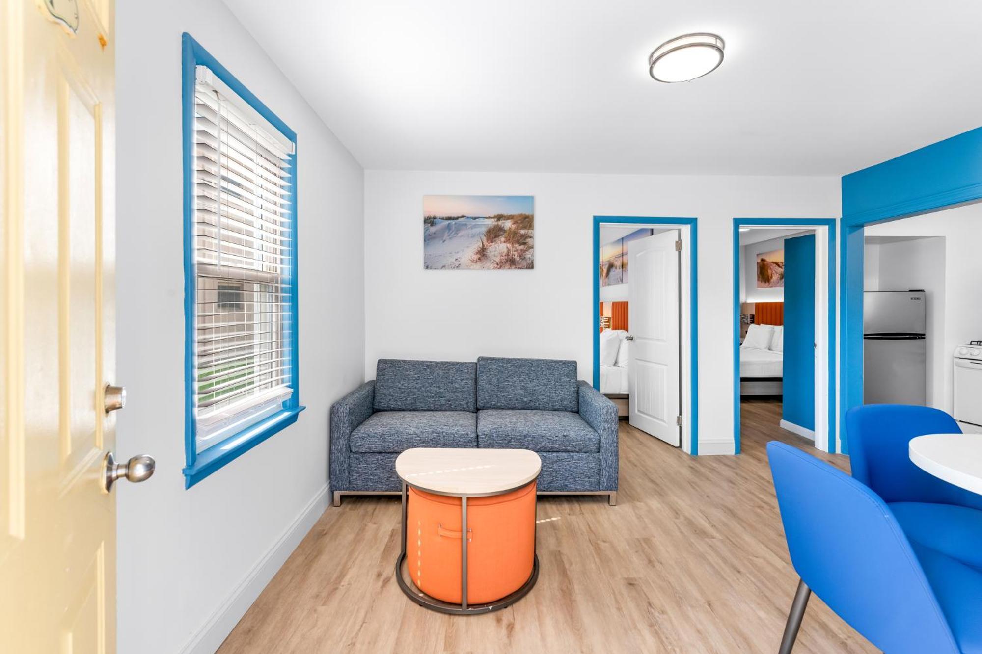 Buttercup Suites Wildwood Crest Beach エクステリア 写真