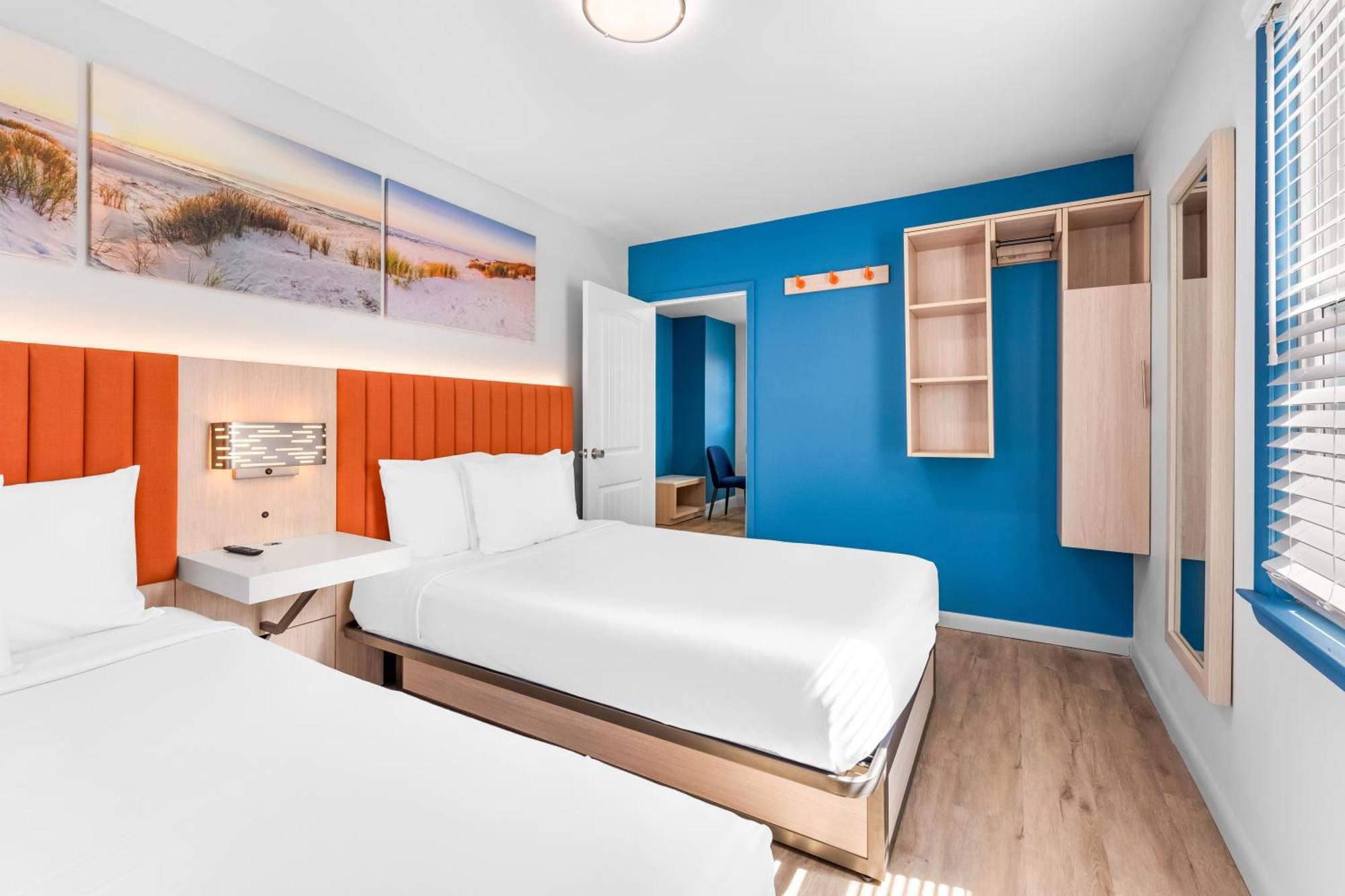 Buttercup Suites Wildwood Crest Beach エクステリア 写真
